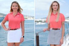 Daisy Kelliher Slammed by 'Below Deck Sailing Yacht' Costar Diana Cruz