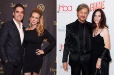Salem Supercouples! 'Days of Our Lives' Stars & Their Real-Life Romances