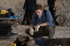Patrick Gibson as Dexter Morgan in Dexter: Original Sin, episode 6