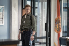 Patrick Gibson as Dexter Morgan in Dexter: Original Sin, episode 5, season 1