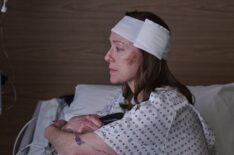 Molly Parker as Amy — 'Doc' Series Premiere 'If at First You Don't Succeed...'