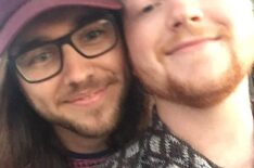 Dougie Baldwin and Dylan Murphy