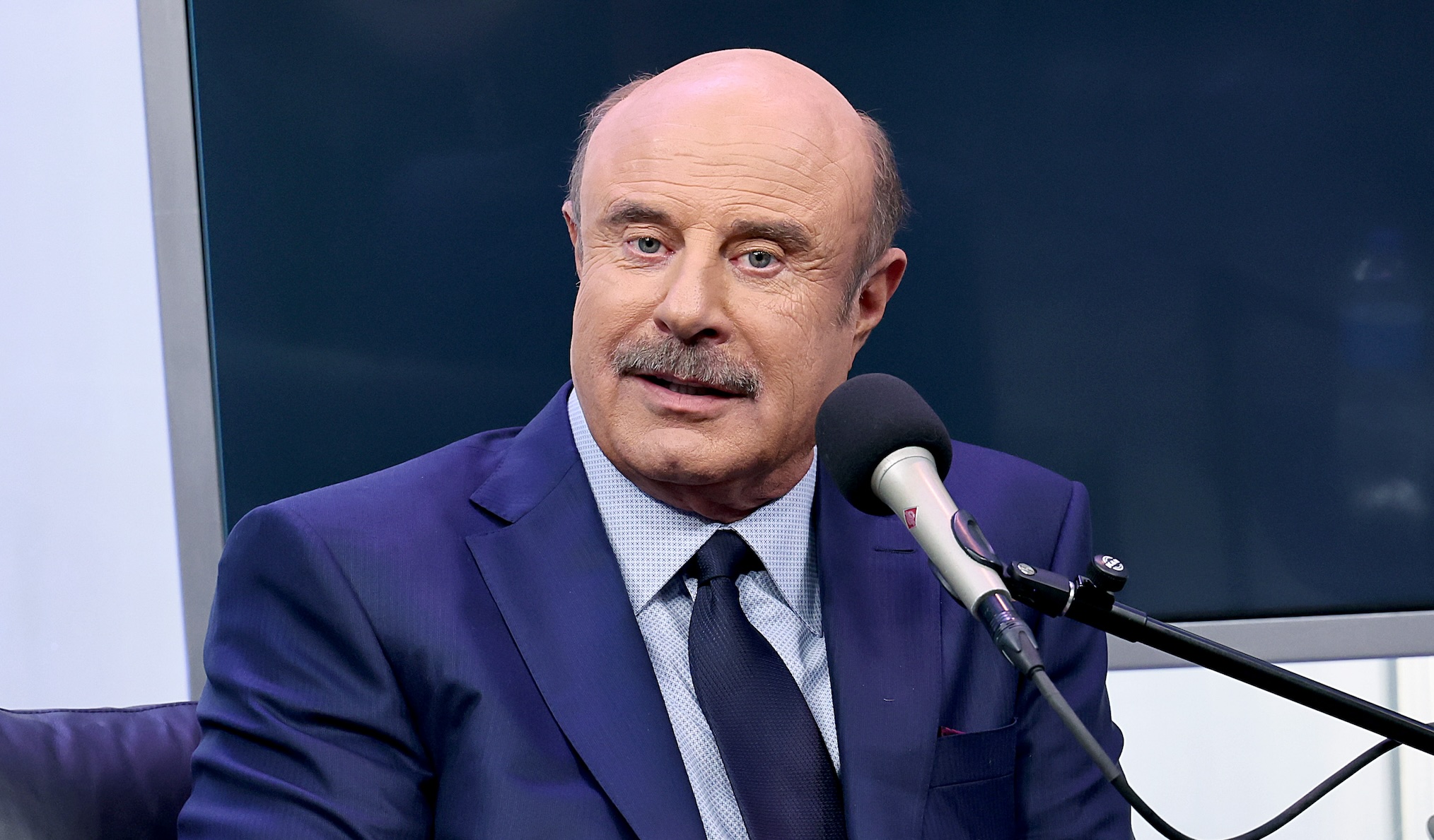 Dr. Phil Psychologist, Host, Personality