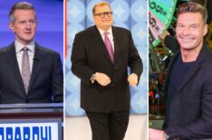 Why Drew Carey Didn't Give Ken Jennings & Ryan Seacrest Hosting Advice