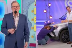'The Price Is Right' Player Has Wild Celebration With Model After Winning SUV