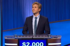 Drew Goins on 'Jeoapardy!'