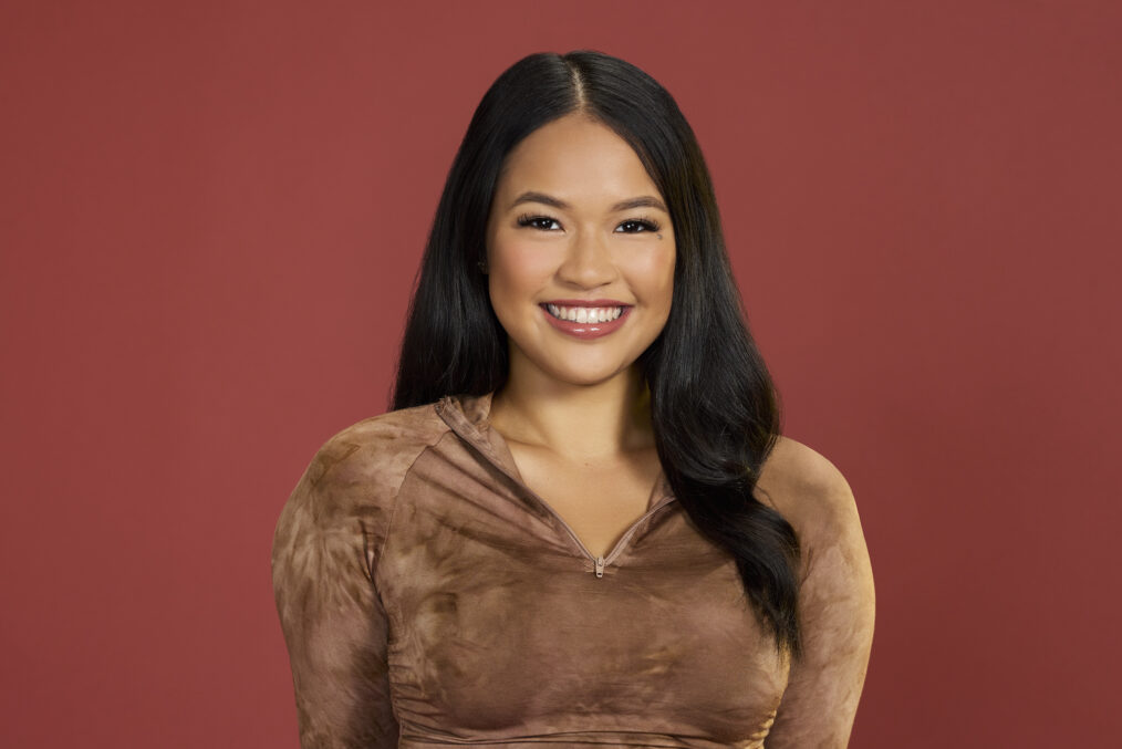 Ella of 'The Bachelor' Season 29