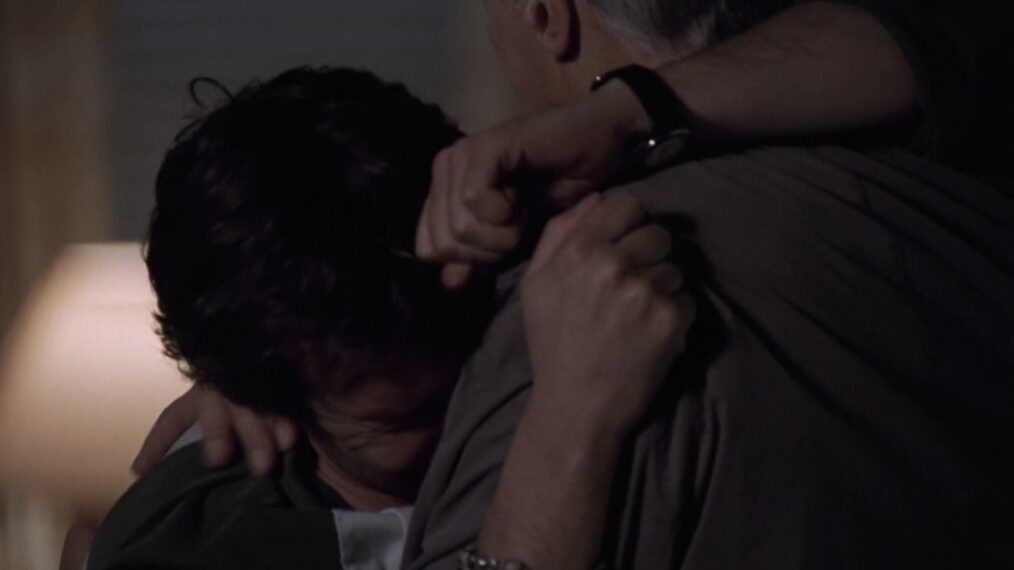 Noah Wyle as John Carter — 'ER' Season 10 Episode 21 