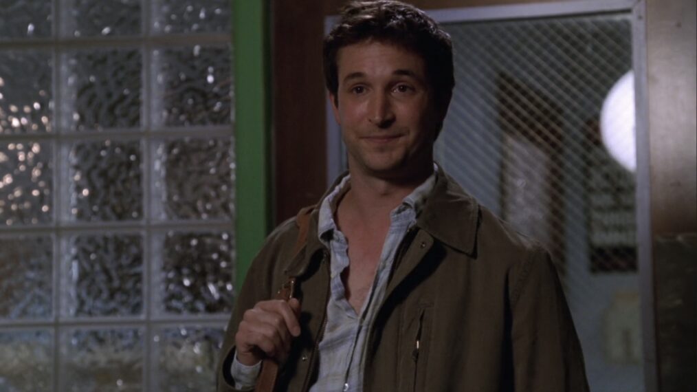 Noah Wyle as John Carter — 'ER' Season 11 Episode 22 