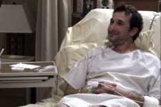 Noah Wyle as John Carter — 'ER' Season 15 Episode 19 'Old Times'