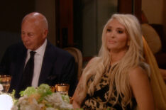 Tom Girardi and Erika Jayne on 'The Real Housewives of Beverly Hills'