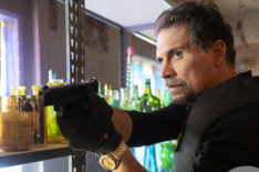 Jeremy Sisto as Assistant Special Agent in Charge Jubal Valentine — 'FBI' Season 7 Episode 10 'Redoubt'