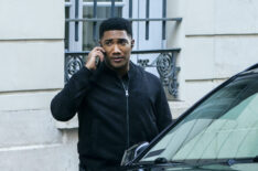 Carter Redwood as Special Agent Andre Raines — 'FBI: International' Season 4 Episode 9 'The Kill Floor'