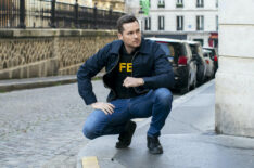 Jesse Lee Soffer as Supervisory Special Agent Wesley 'Wes' Mitchell — 'FBI: International' Season 4 Episode 9 'The Kill Floor'