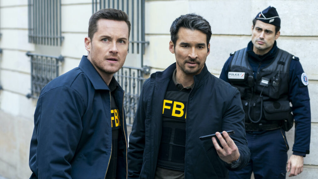 Jesse Lee Soffer as Supervisory Special Agent Wesley 