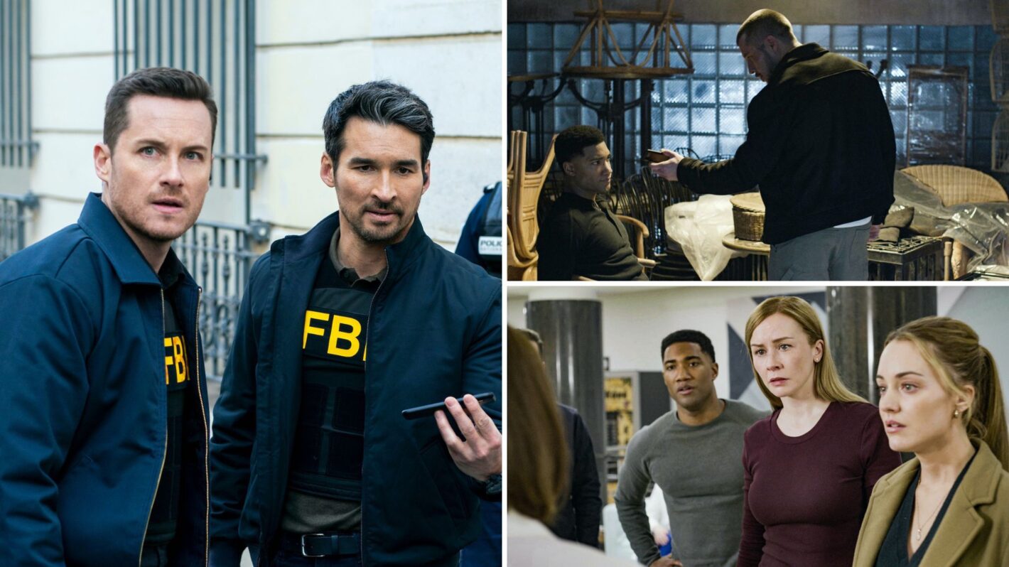 'FBI: International' Season 4 Episode 9 'The Kill Floor'