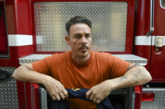 Kevin Alejandro as Manny Perez — 'Fire Country' Season 3 Episode 4 'Keep Your Cool'