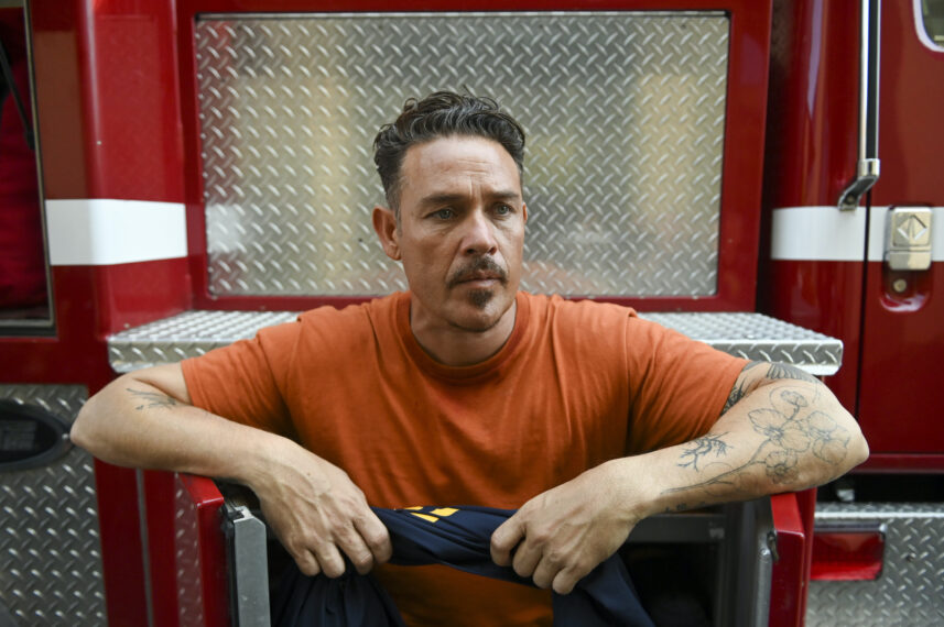 Kevin Alejandro as Manny Perez — 'Fire Country' Season 3 Episode 4 