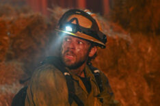Max Thieriot as Bode Leone — 'Fire Country' Season 3 Episode 9 'Coming in Hot'