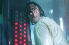 Oscar Isaac in 'Frankenstein'