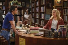 Montana Jordan and Sarah Baker in 'Georgie & Mandy's First Marriage' midseason premiere - 'Diet Crap'
