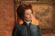 Rebecca Wisocky in 'Ghosts' Season 4