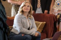Rose McIver in 'Ghosts' Season 4