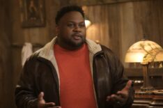 Tristan D. Lalla in 'Ghosts' Season 4