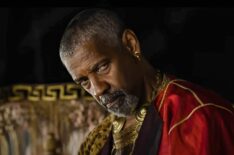 Denzel Washington in 'Gladiator II'