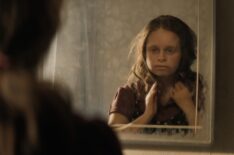 Imogen Faith Reid as Natalia in 'Good American Family' on Hulu