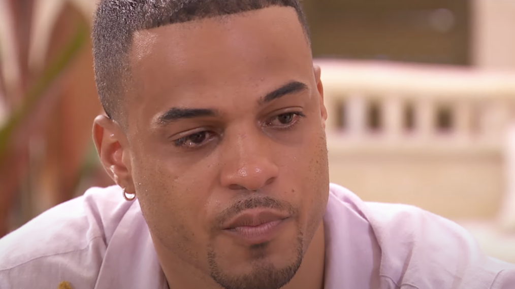 Grant Ellis in 'The Bachelor' Season 29