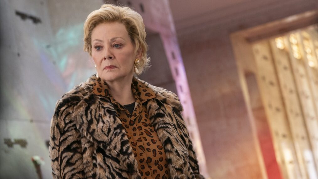 Jean Smart in 'Hacks' Season 3