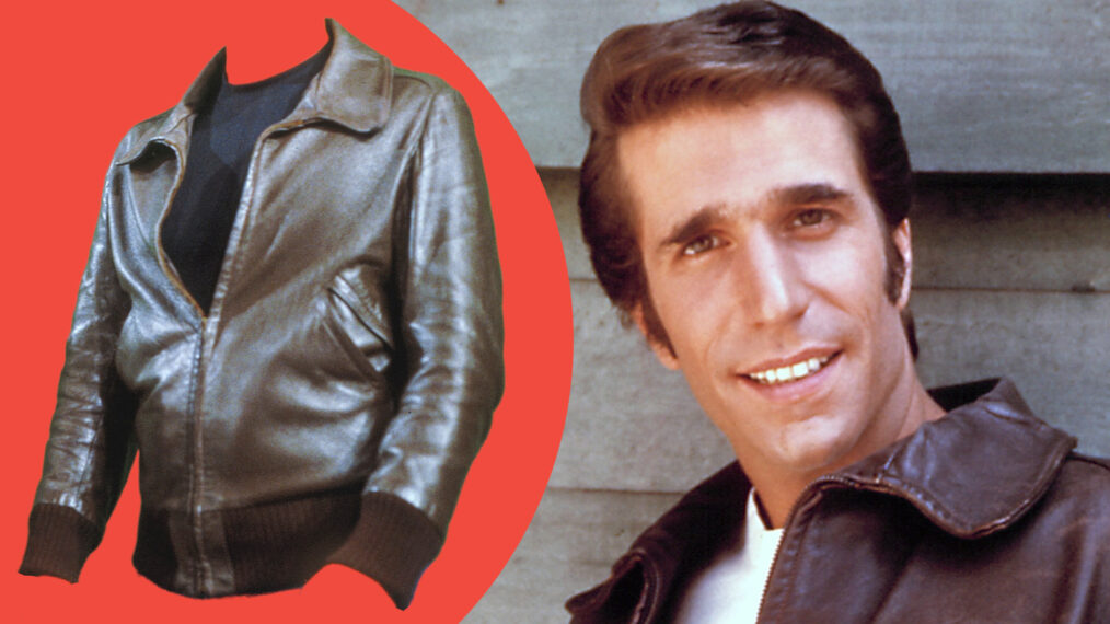 'Happy Days' - Fonzie's jacket