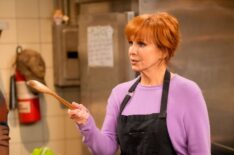 Reba McEntire in 'Happy's Place' - Season 1