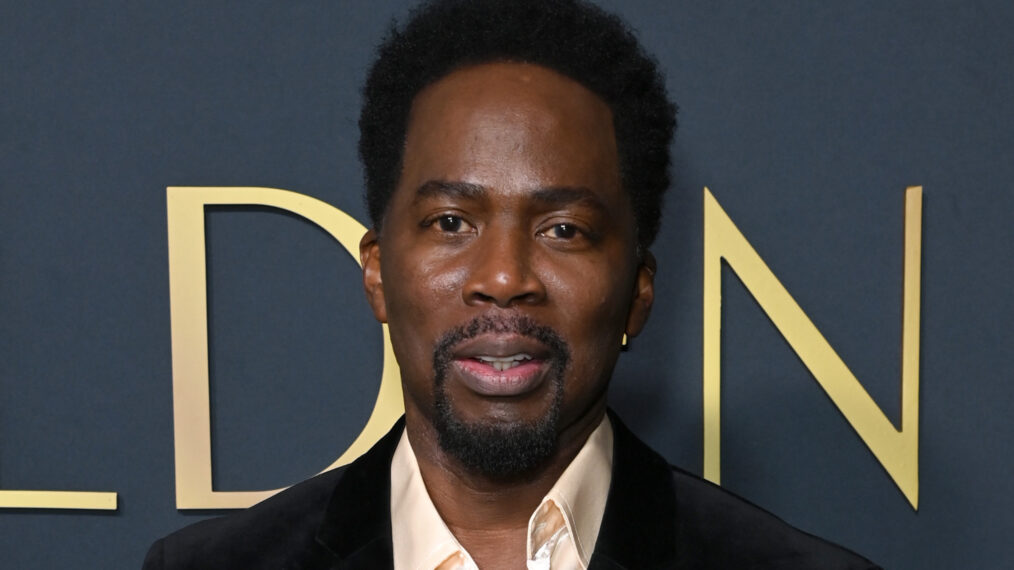 Harold Perrineau