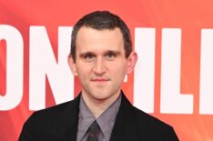 Harry Melling attends the 'Harvest' Special Presentation during the 68th BFI London Film Festival at The Royal Festival Hall on October 12, 2024 in London, England.