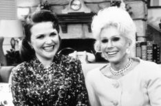 Charlotte Booker, Eva Gabor in Hi Honey, I'm Home - season 2, episode 2 - Honey's First Job