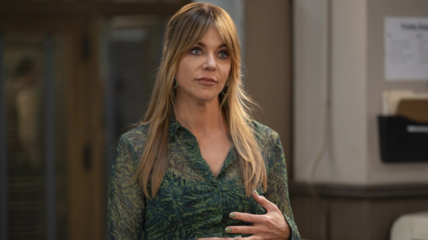 High Potential Season 2 Premiere Date Cast Trailer And More High Potential Season 1 Kaitlin Olson 1420x798 