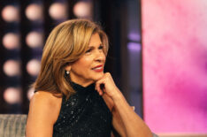 Hoda Kotb on 'The Kelly Clarkson Show'