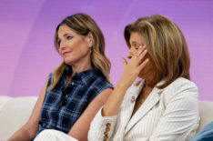 Hoda Kotb on the 'Today' Show With Savannah Guthrie