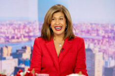 Hoda Kotb Hosting the 'Today' Show