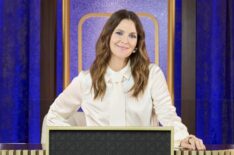 Drew Barrymore on 'Hollywood Squares'