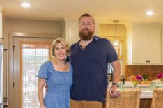 Ben and Erin Napier for 'Home Town'