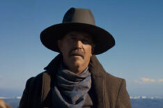 Kevin Costner as Hayes Ellison in 'Horizon: An American Saga – Chapter 1'?