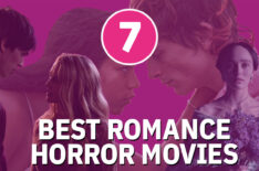 7 Best Romance Horror Movies, Ranked
