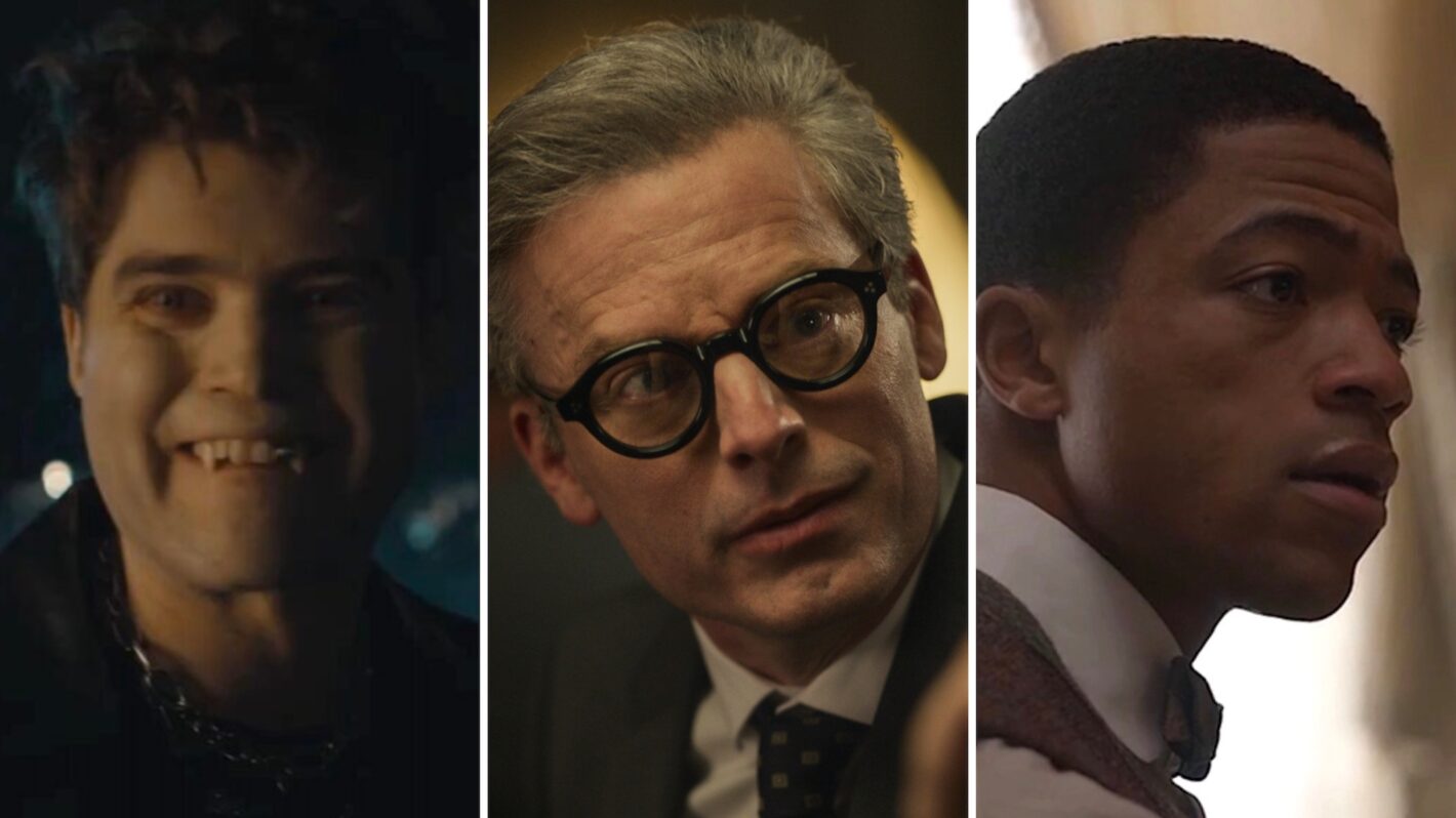 'Mayfair Witches,' 'Interview With the Vampire'