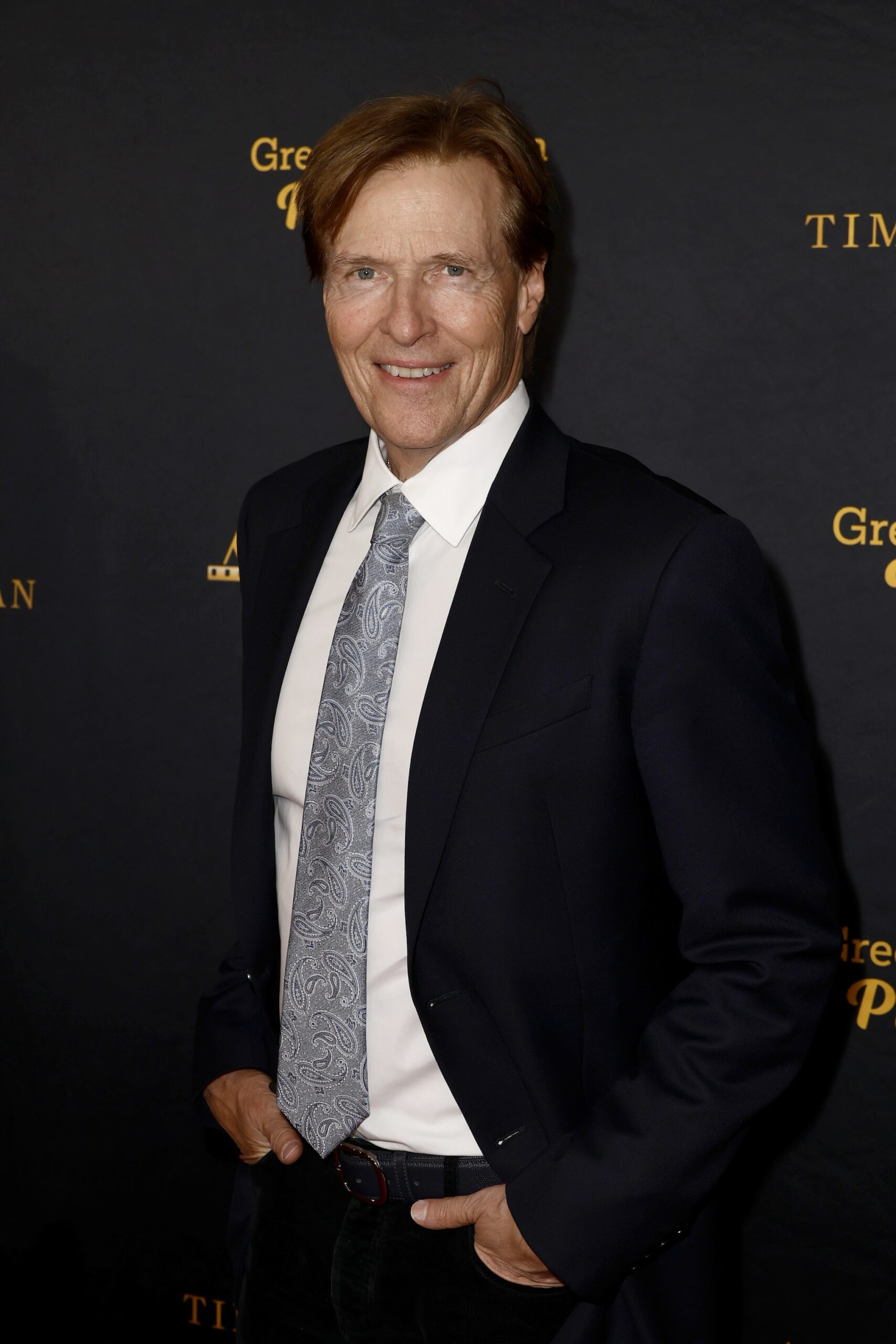 Jack Wagner attends the 31st Annual MovieGuide Awards Gala at Avalon Hollywood & Bardot on February 09, 2024 in Los Angeles, California.