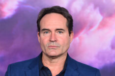 Jason Patric attends the premiere of Netflix's 'Spaceman' at The Egyptian Theatre Hollywood on February 26, 2024 in Los Angeles, California