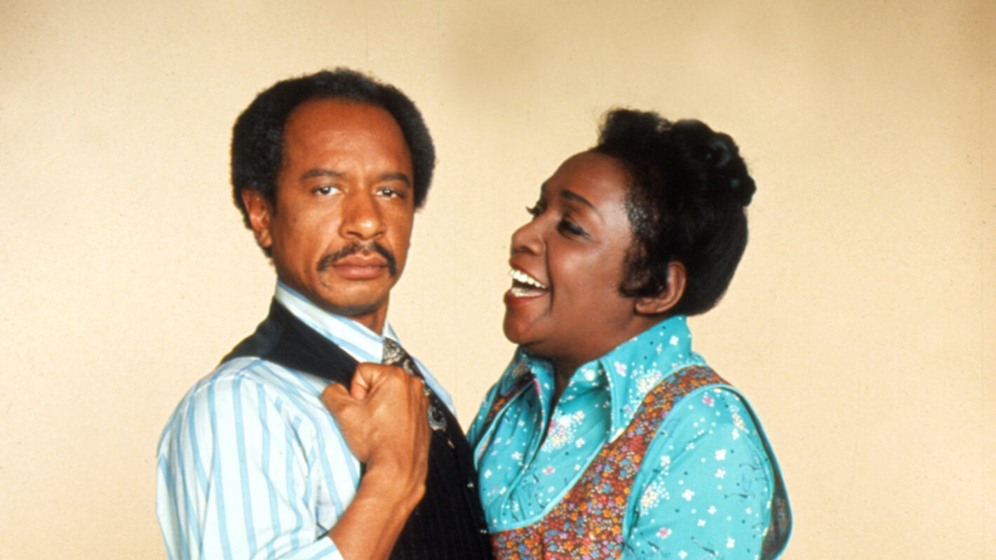 The Jeffersons' - Sherman Hemsley, Isabel Sanford