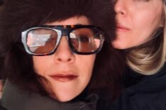 Jen Tullock and Marie Ronn.